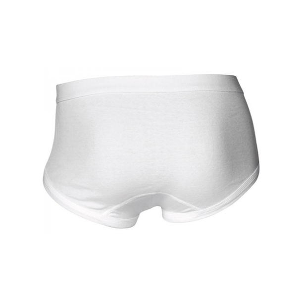 JBS TRUSSER HVID (Original)